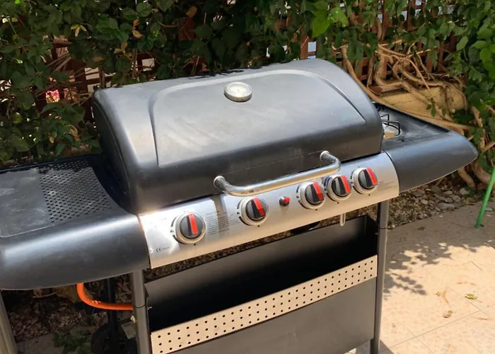 Semesterbostad Holiday Home Emba