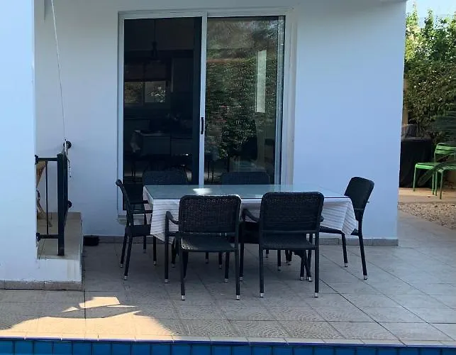 Prázdninový dům Holiday Home Emba Emba